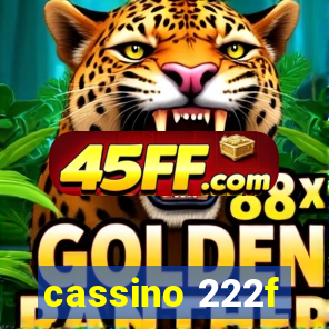 cassino 222f